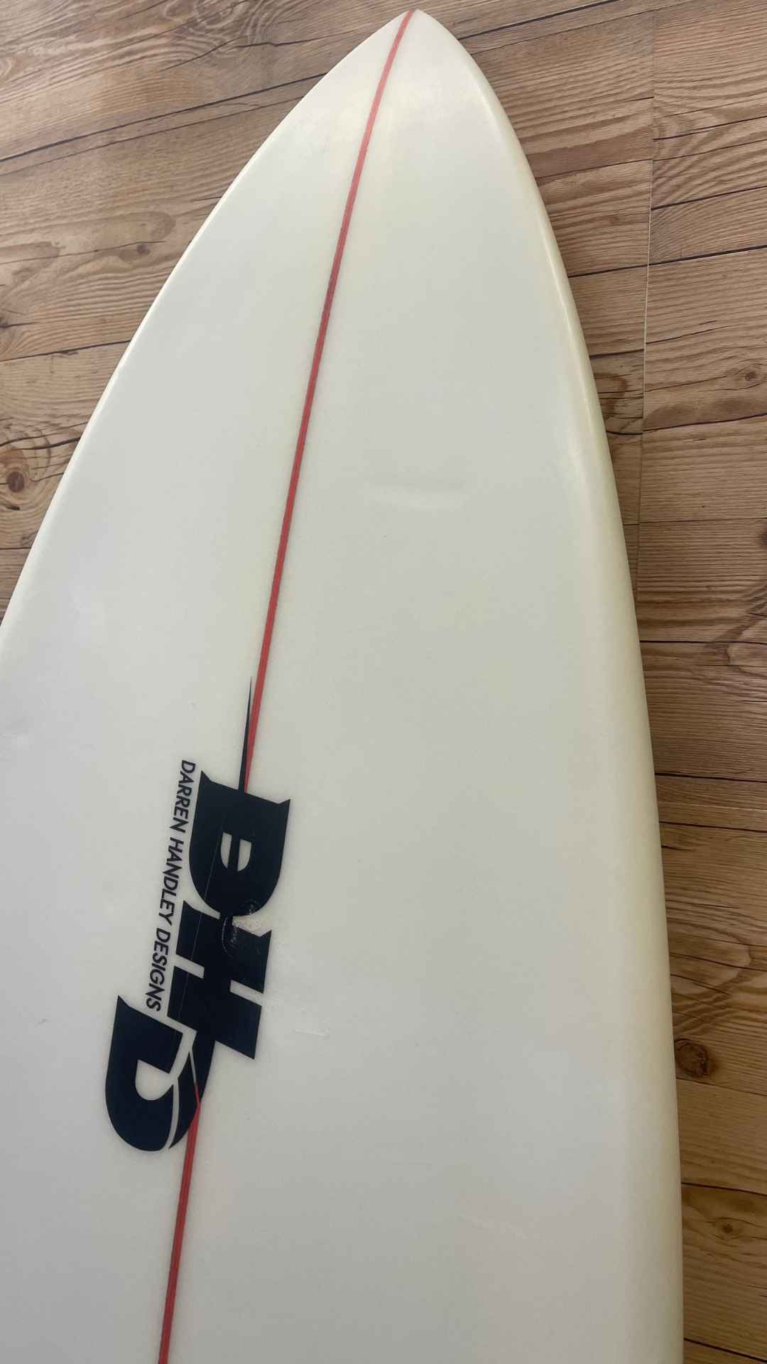 Used DHD Sweet Spot 2.0 6'10