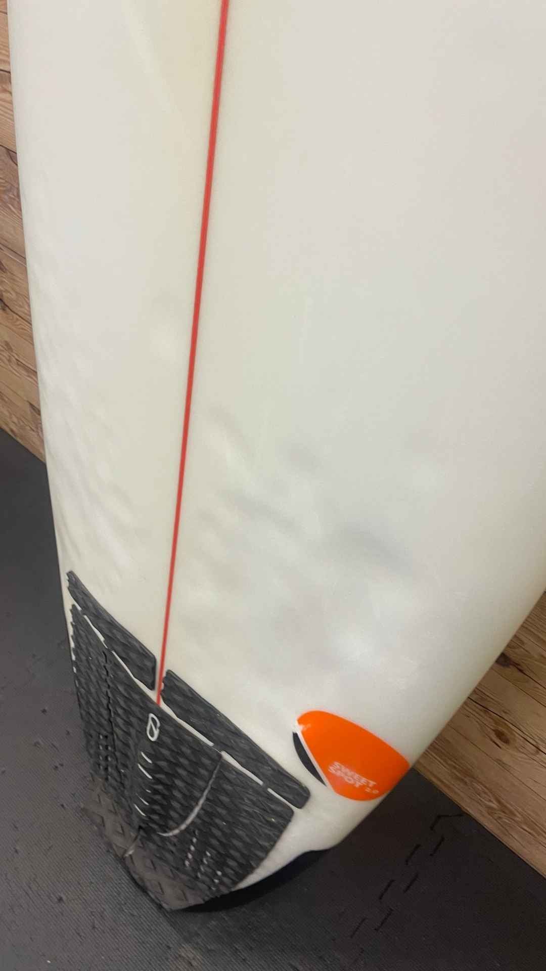 Used DHD Sweet Spot 2.0 6'10