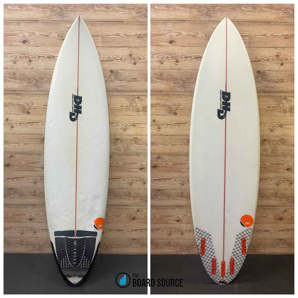DHD SWEET SPOT 2.0 サーフボード ショートボード Used DHD Sweet Spot 2.0 6'10