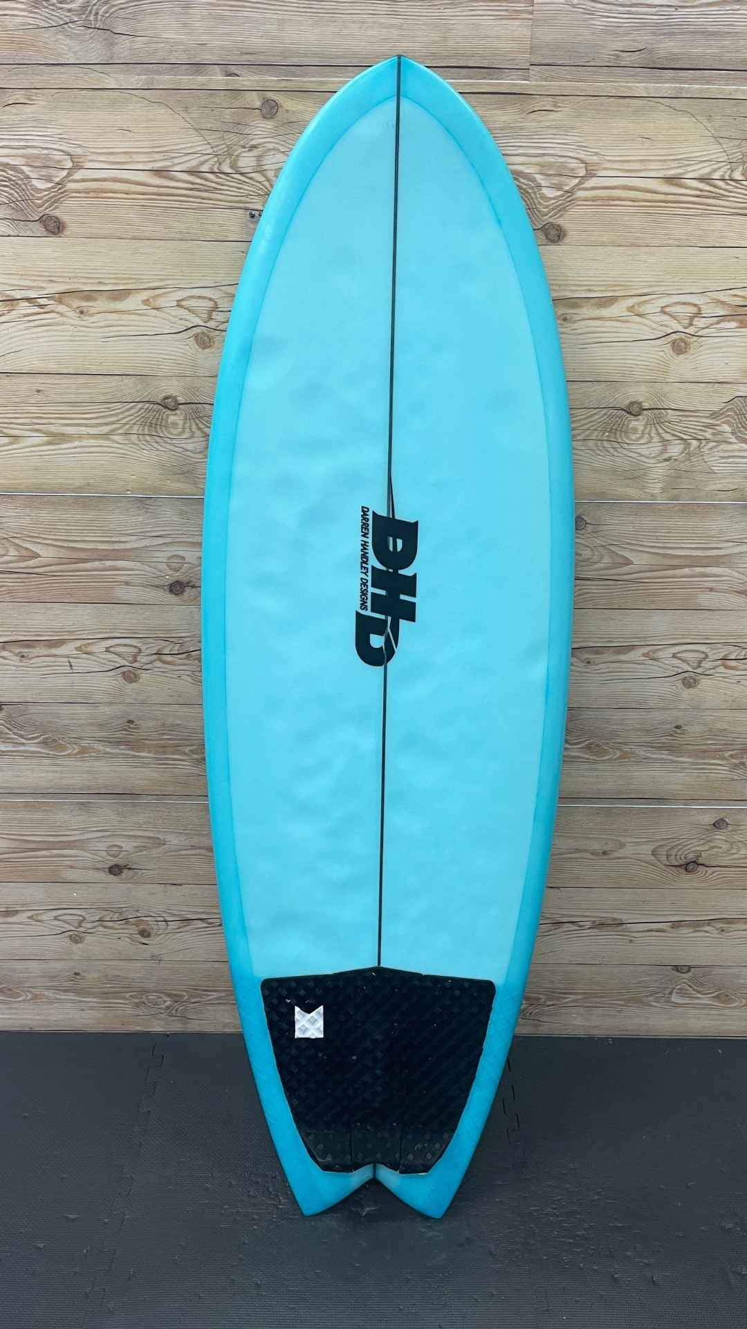 Mini Twin 2 5'2"