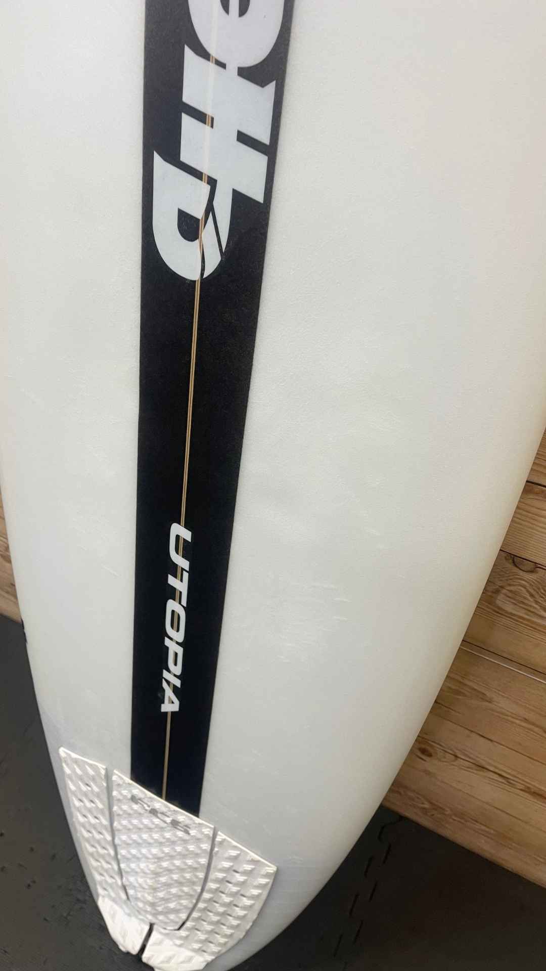 Utopia 5'11"