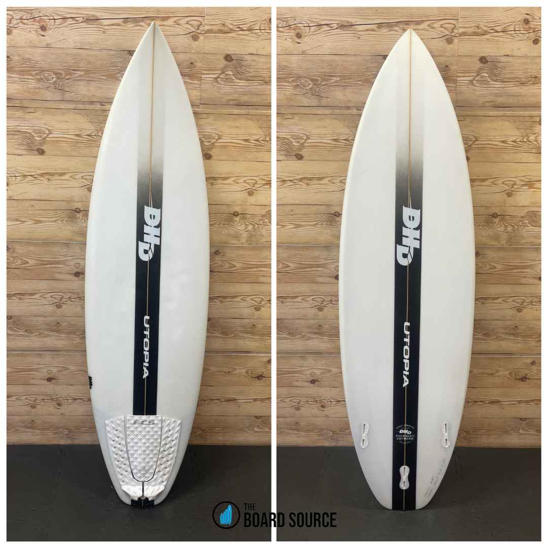 Utopia 5'11"