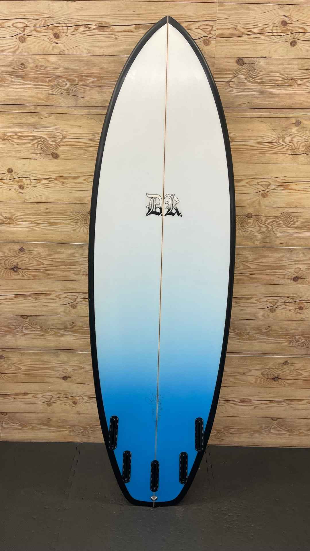 5-Fin Hybrid 6'0"