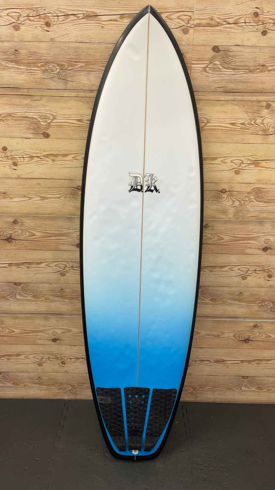 5-Fin Hybrid 6'0"