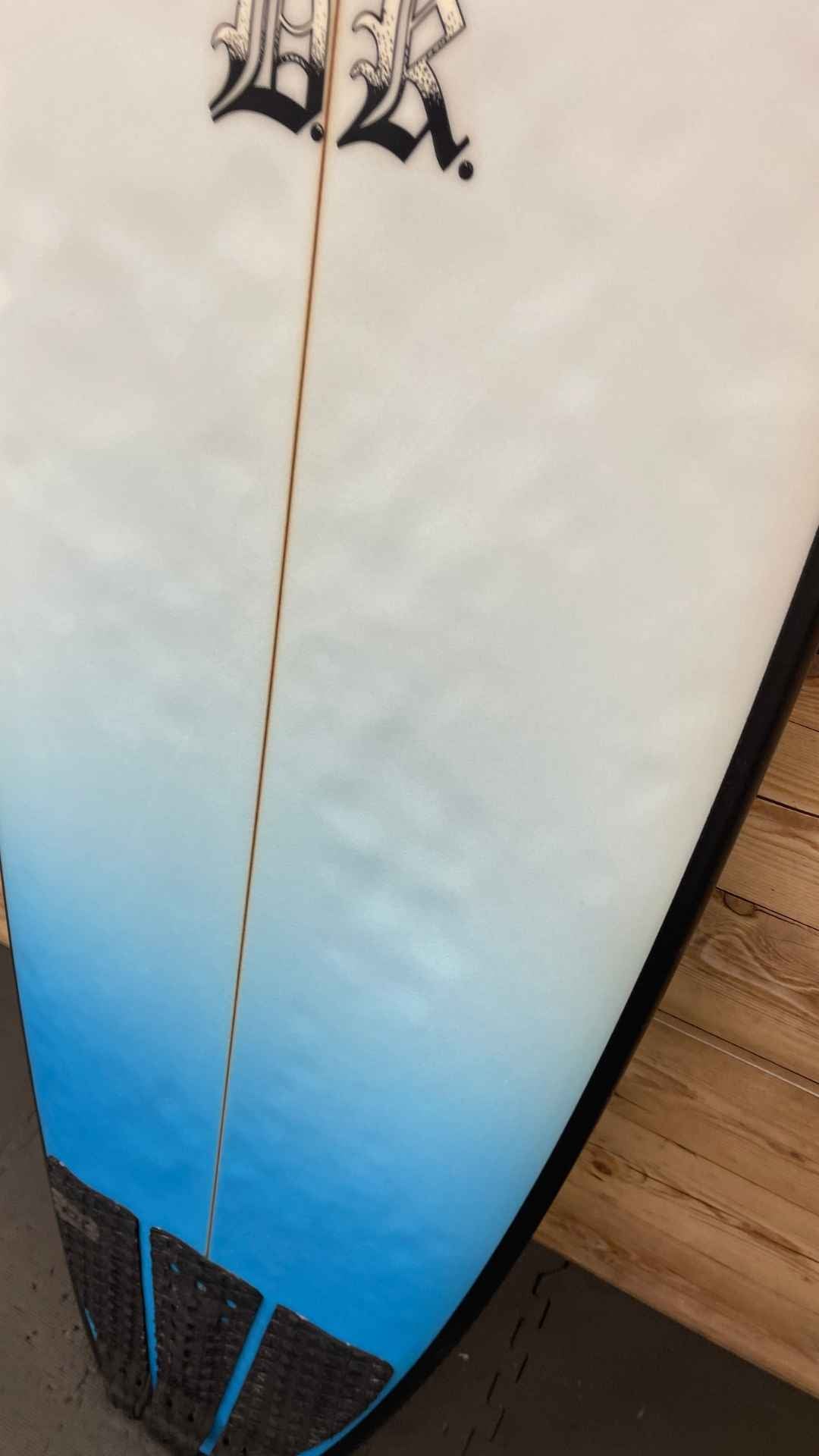 5-Fin Hybrid 6'0"