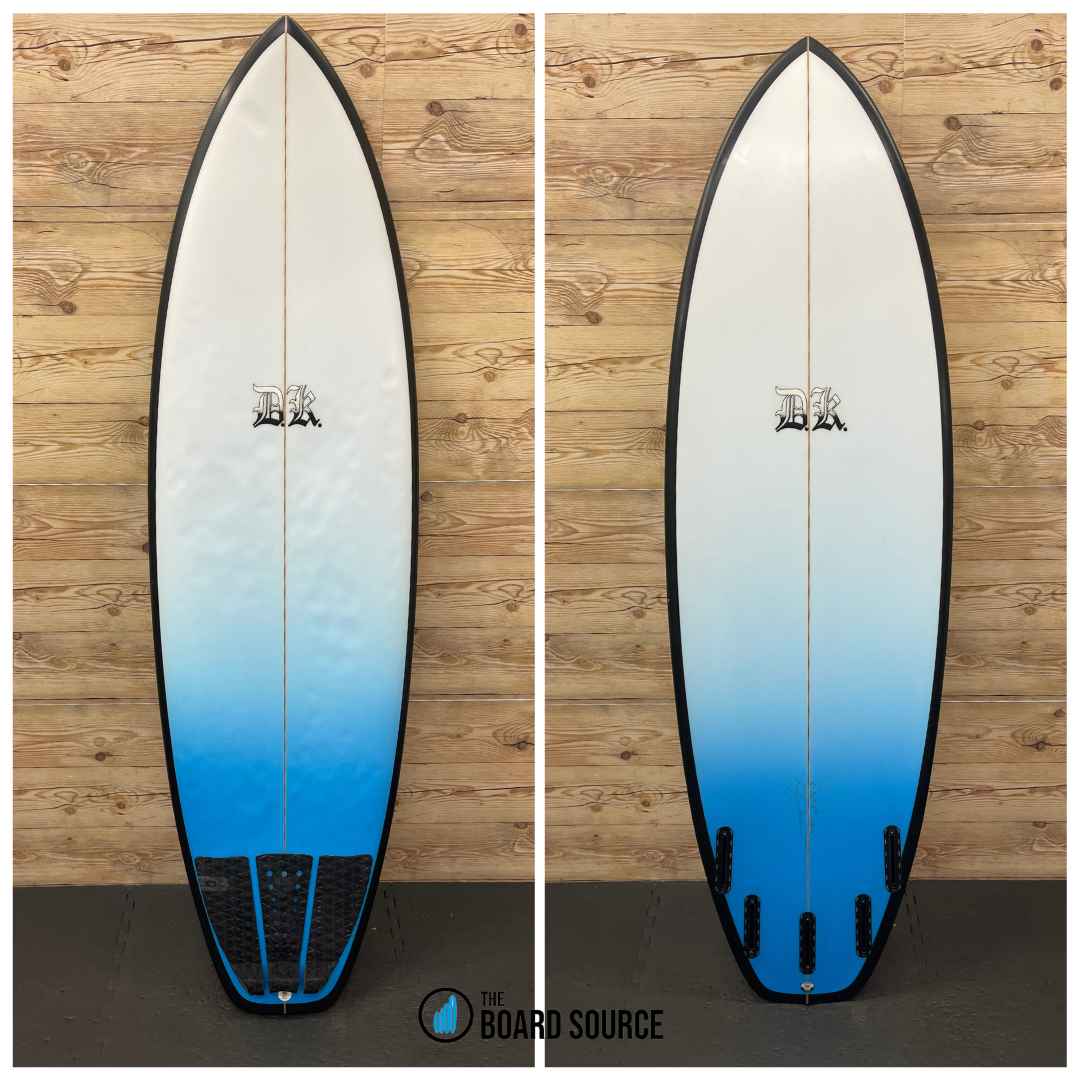 5-Fin Hybrid 6'0"