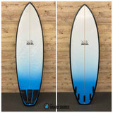 5-Fin Hybrid 6'0"