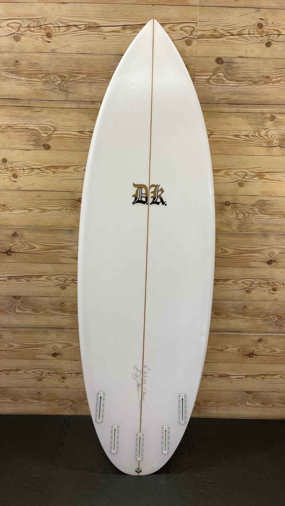 5-Fin 6'0"