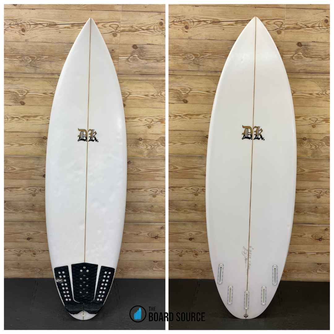 5-Fin 6'0"