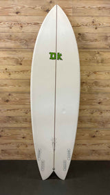 Quad Fish 6'6"