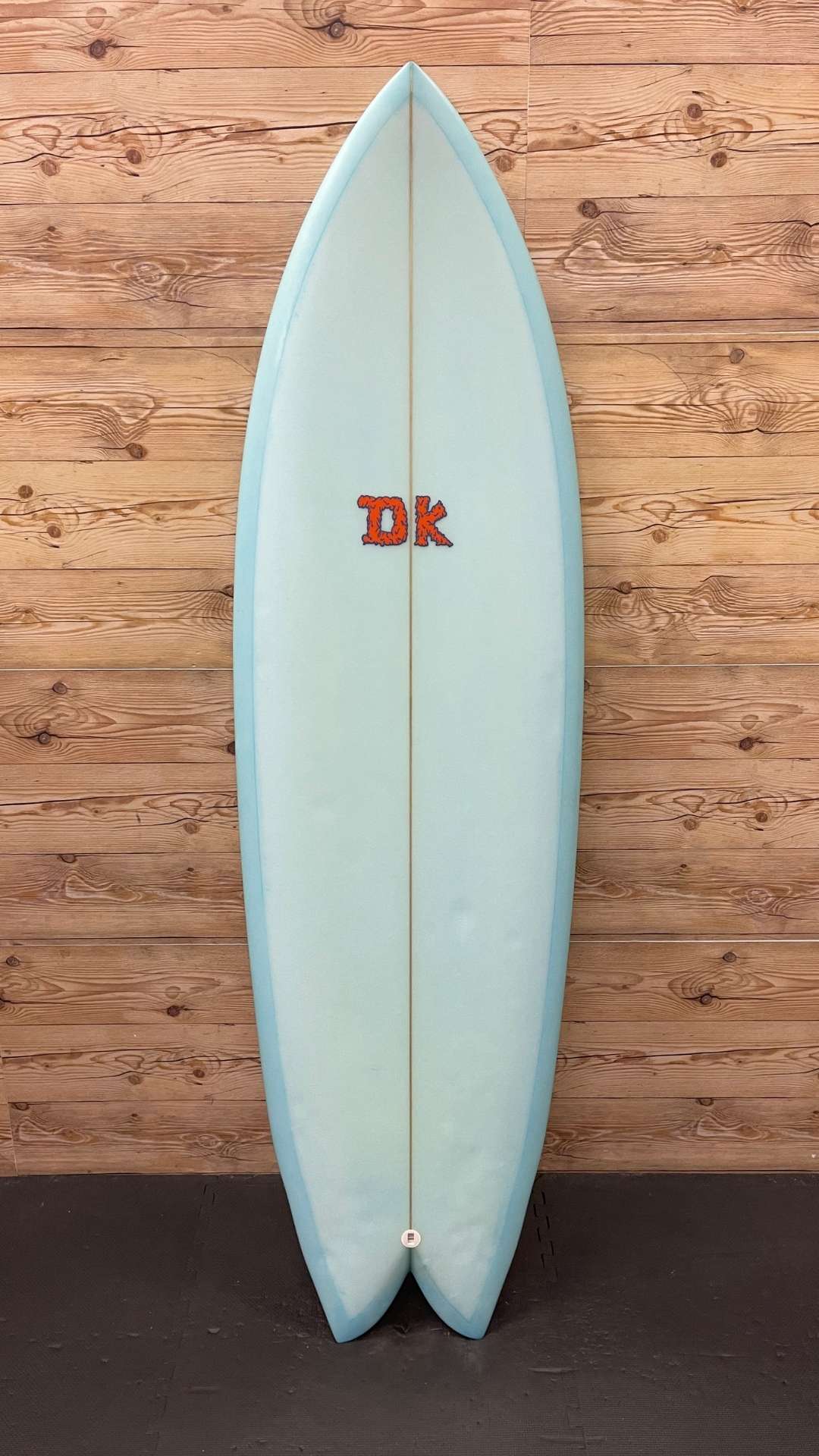 Quad Fish 6'2"