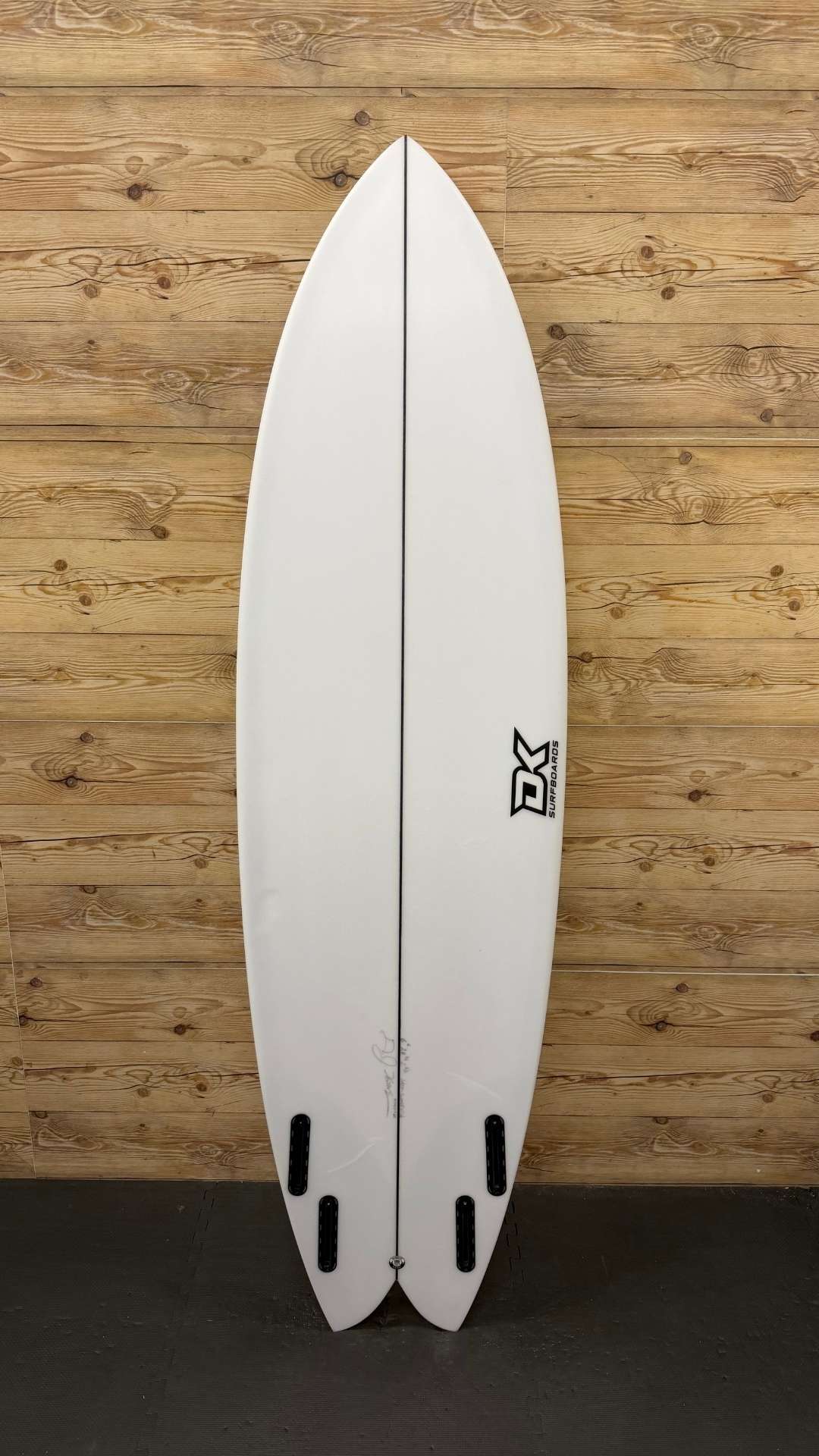 Quad Fish 6'6"
