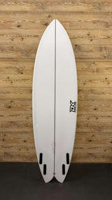 Quad Fish 6'6"