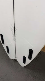Quad Fish 6'6"