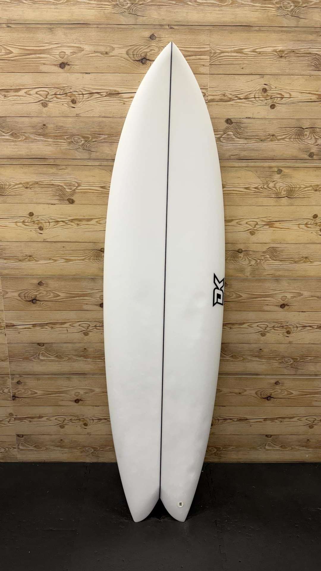 Quad Long Fish 6'6"