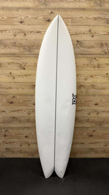 Quad Long Fish 6'6"
