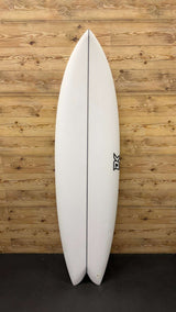Quad Fish 6'6"