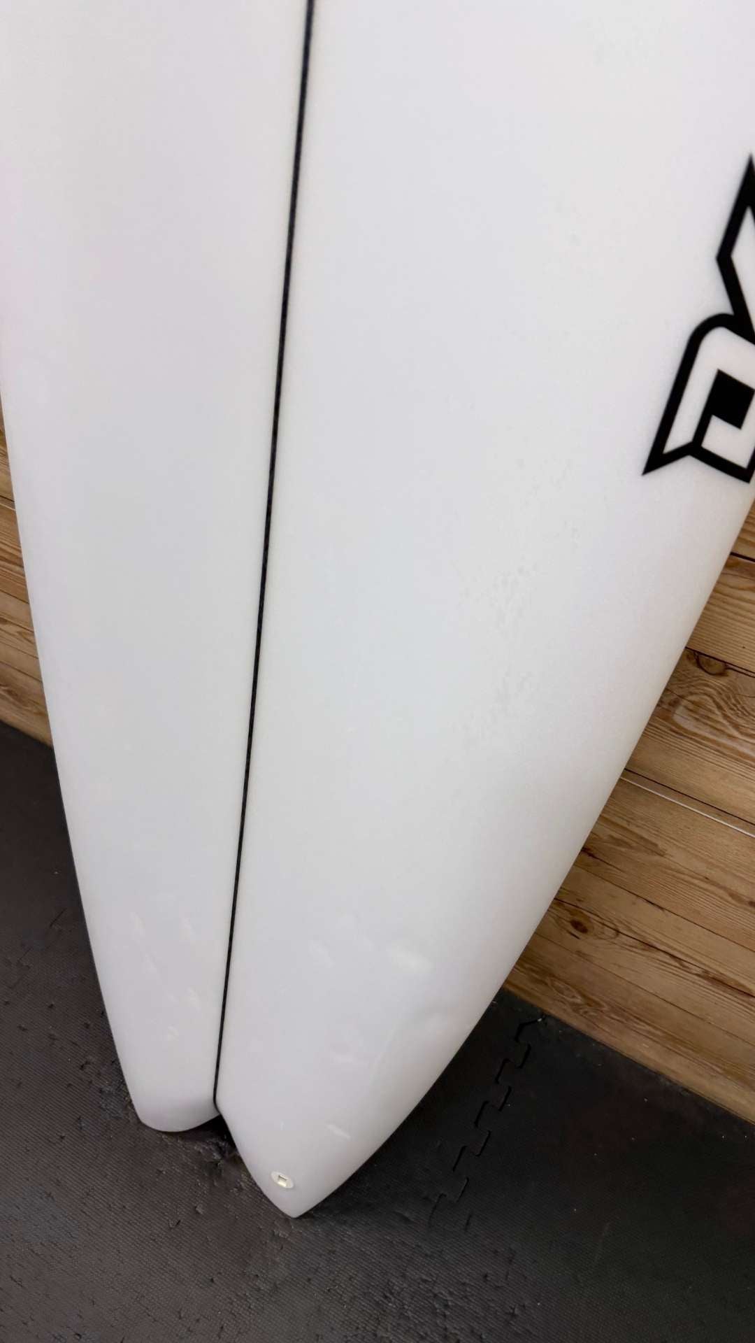 Quad Fish 6'6"