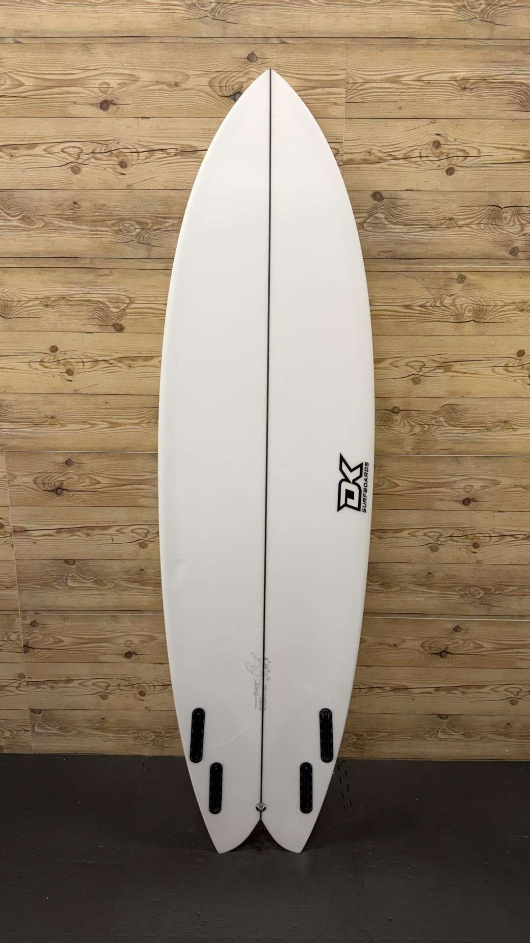 Quad Long Fish 6'6"