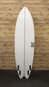 Quad Long Fish 6'6"