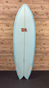 Quad Fish 6'2"