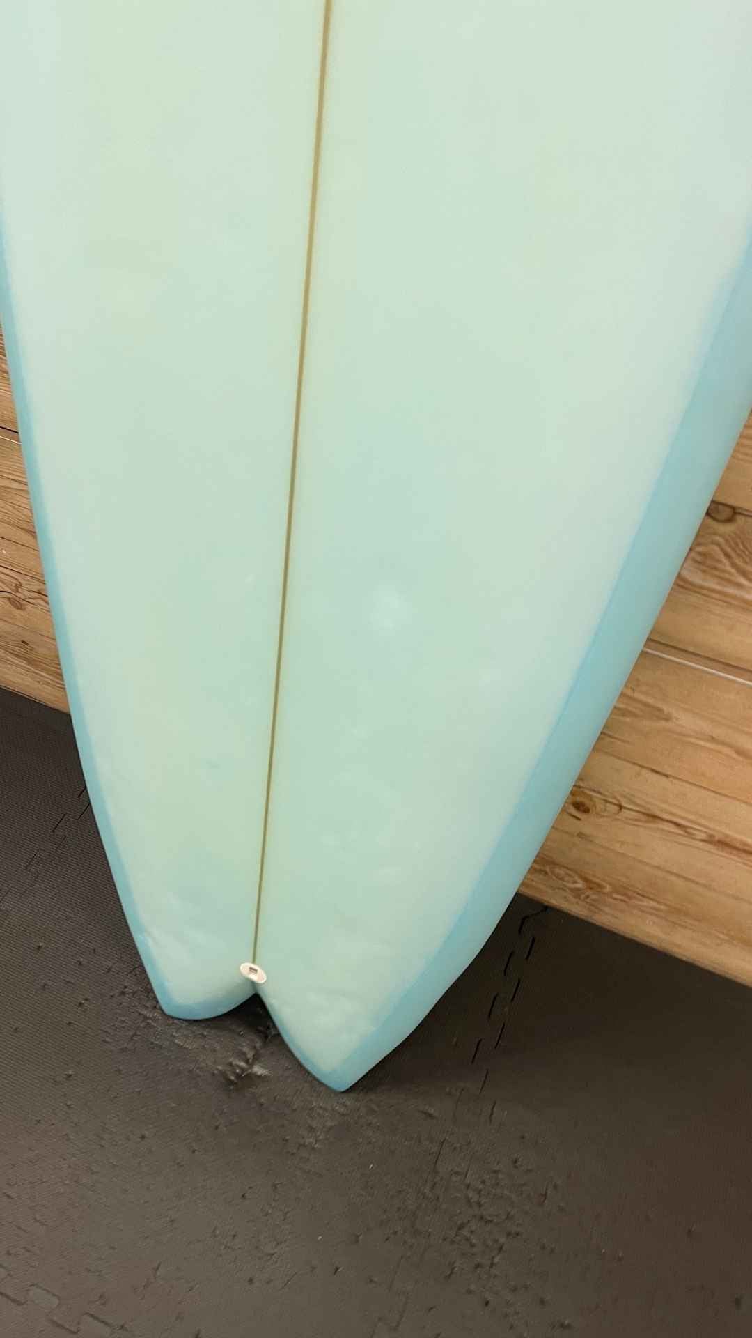 Quad Fish 6'2"