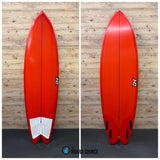 Cliffs Fish 6'8"