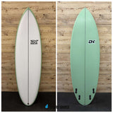 Machete Quad 6'0"