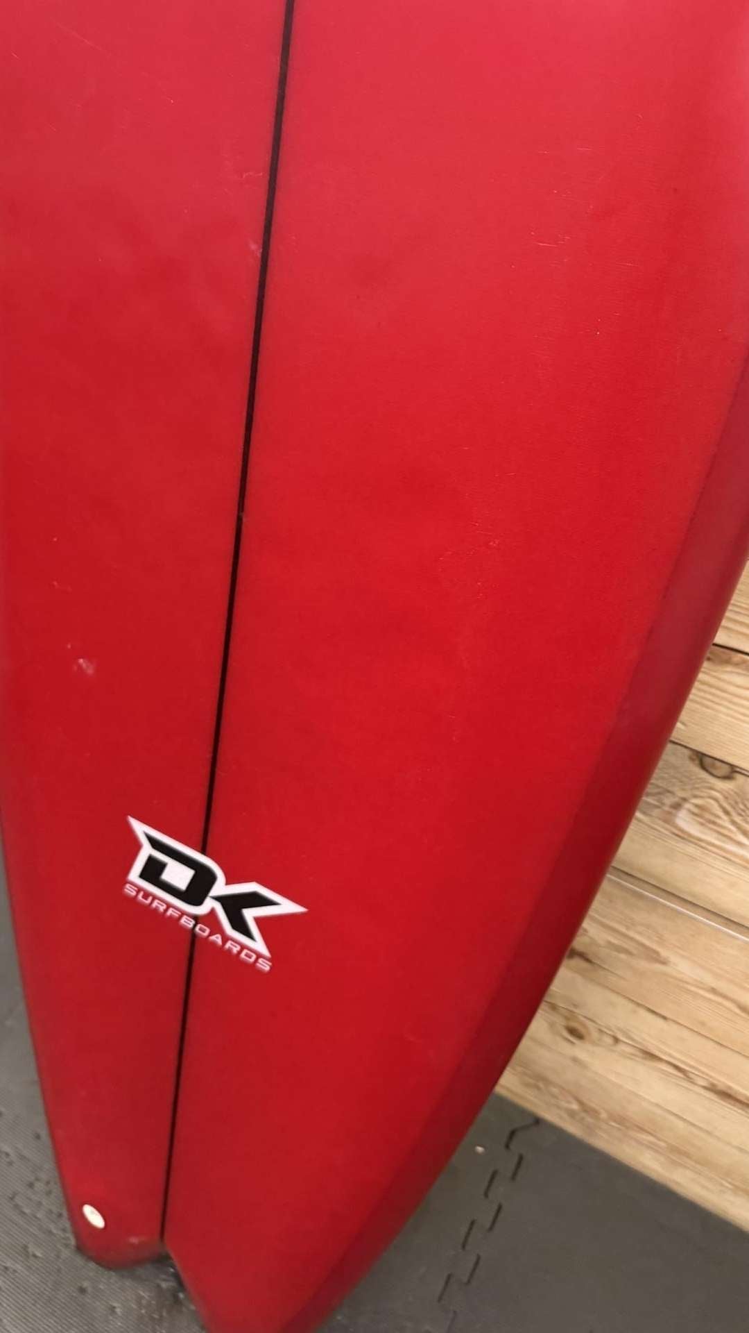 Swordfish 5'9"