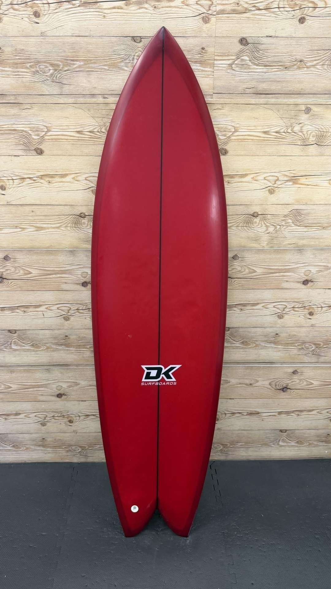 Swordfish 5'9"