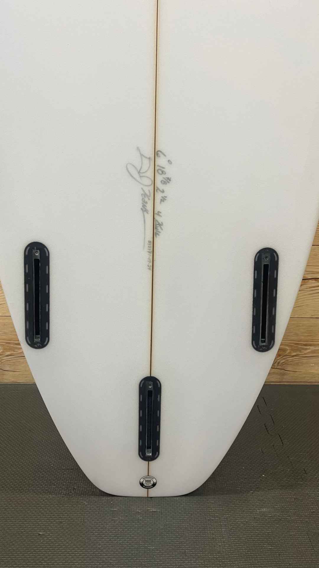 DK Dennis Kane Thruster Shortboard for Sale | San Diego Surf