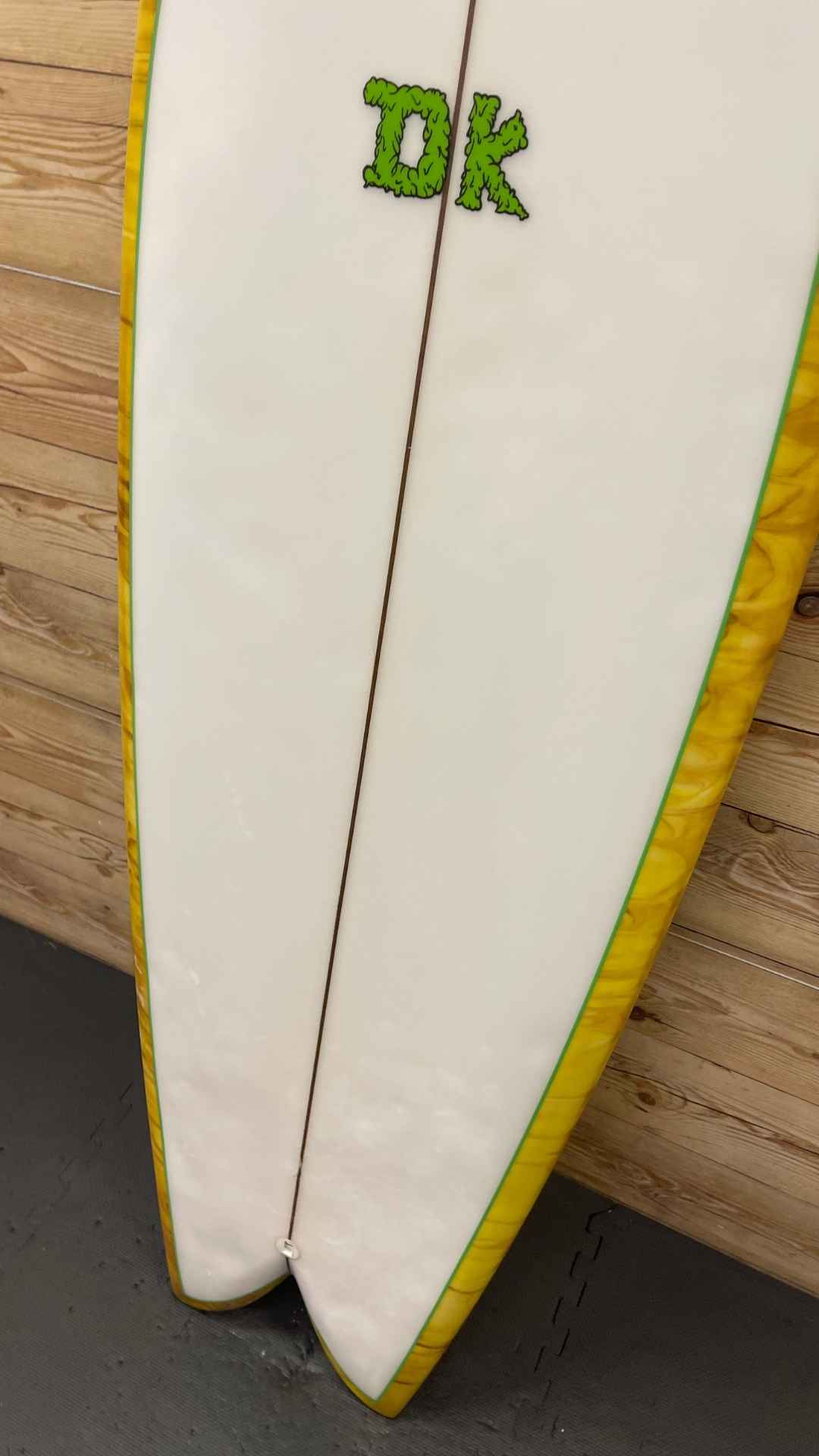 DK サーフボード　Keel fish フィッシュ Keel Fish – DK Surfboards