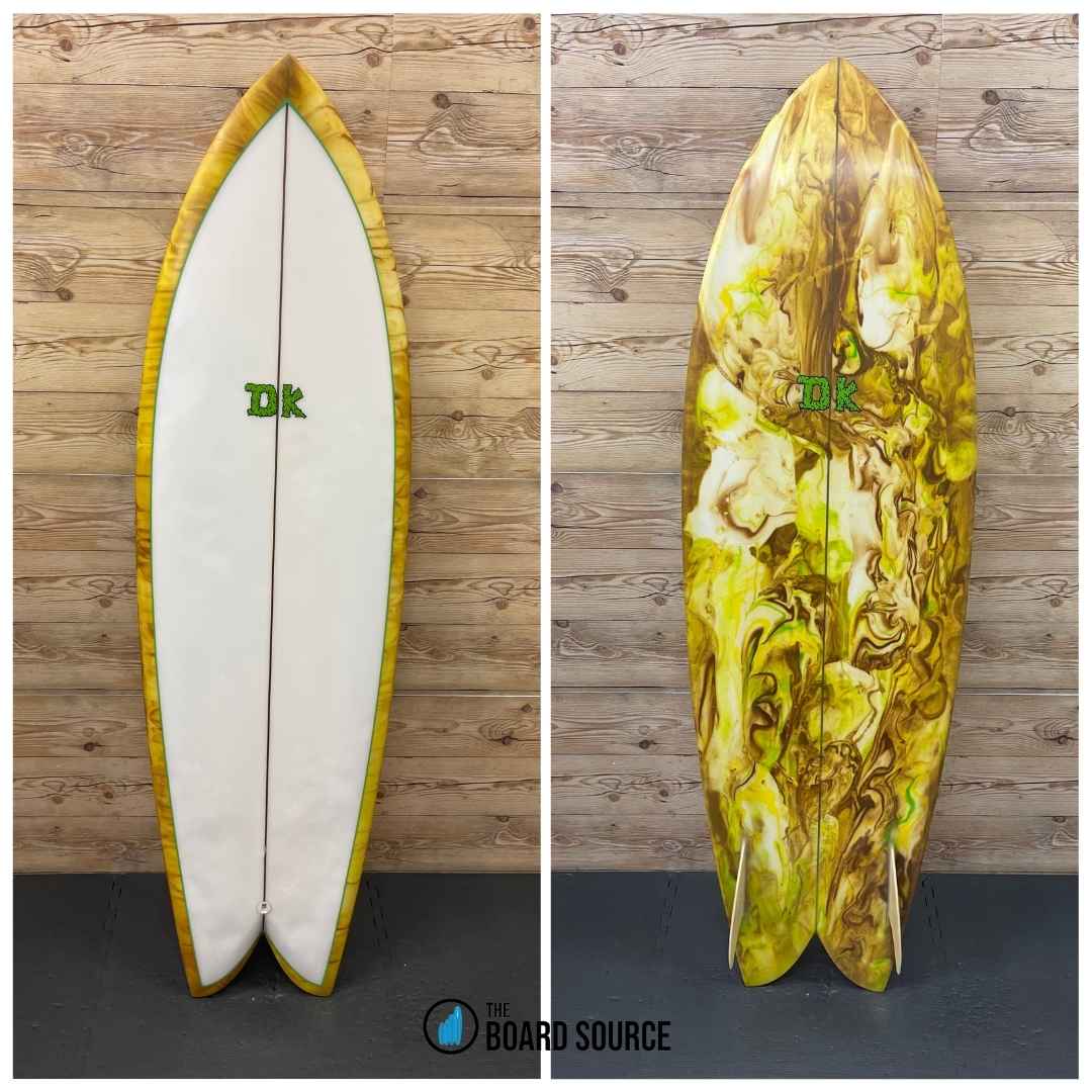 DK Dennis Kane Keel Fish for Sale | San Diego Surf Shop – The
