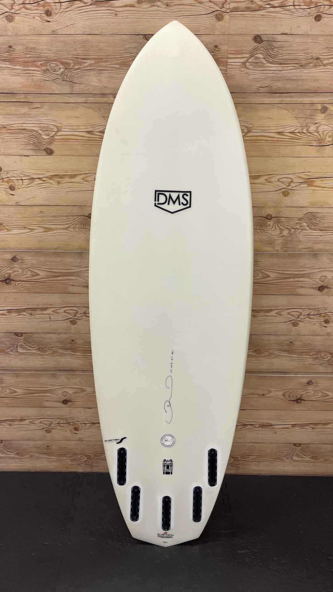 Globe Trotter 5'9"
