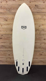 Globe Trotter 5'9"