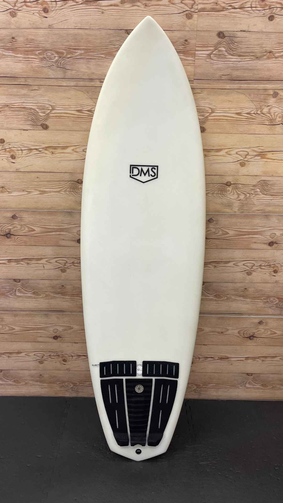 Globe Trotter 5'9"
