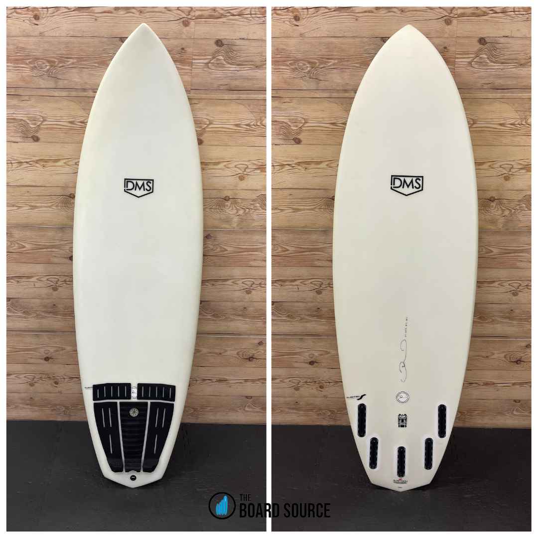 Globe Trotter 5'9"