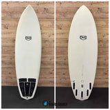 Globe Trotter 5'9"
