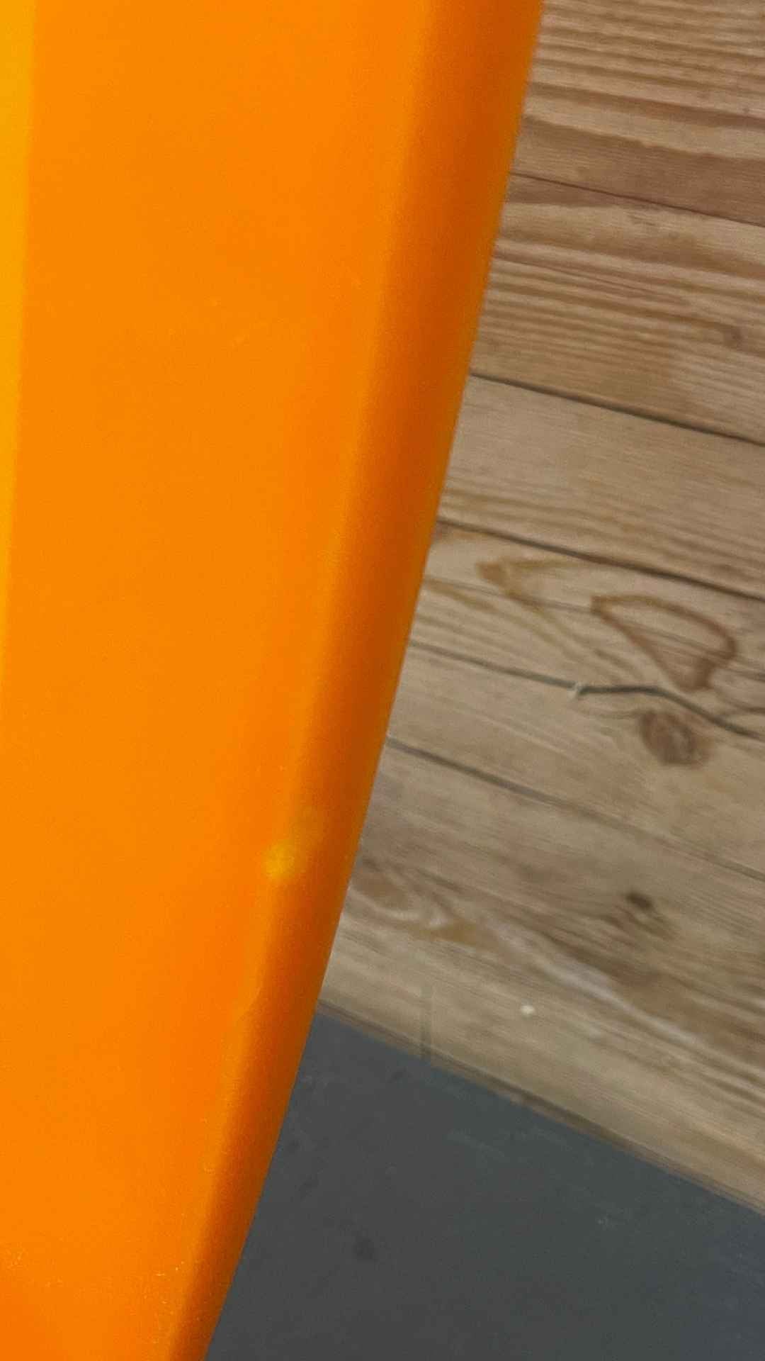 Single Fin 6'10"