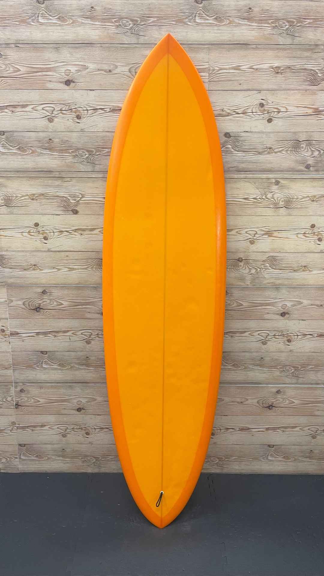Single Fin 6'10"