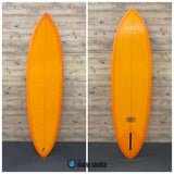 Single Fin 6'10"