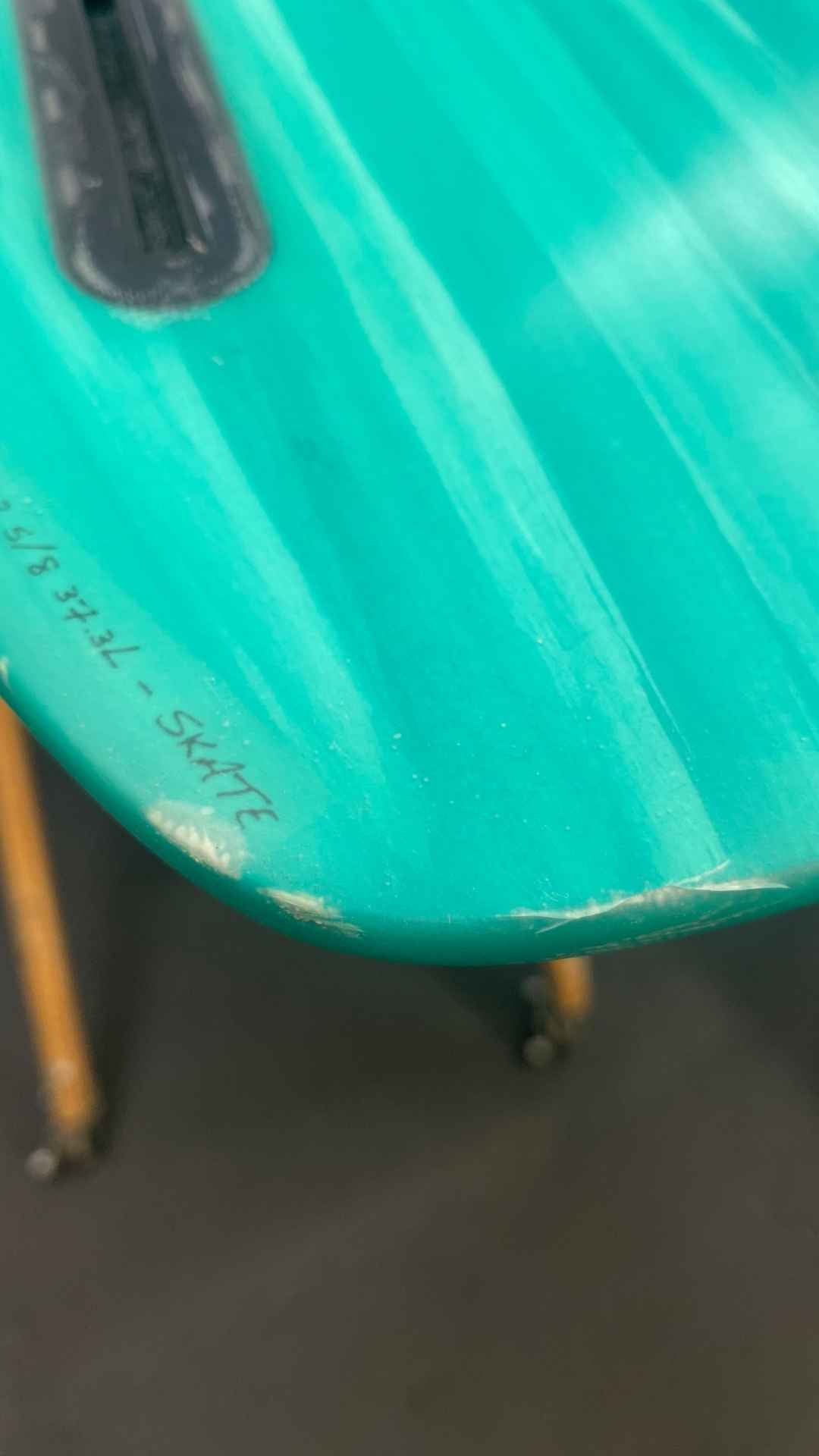 Skate 5'8"
