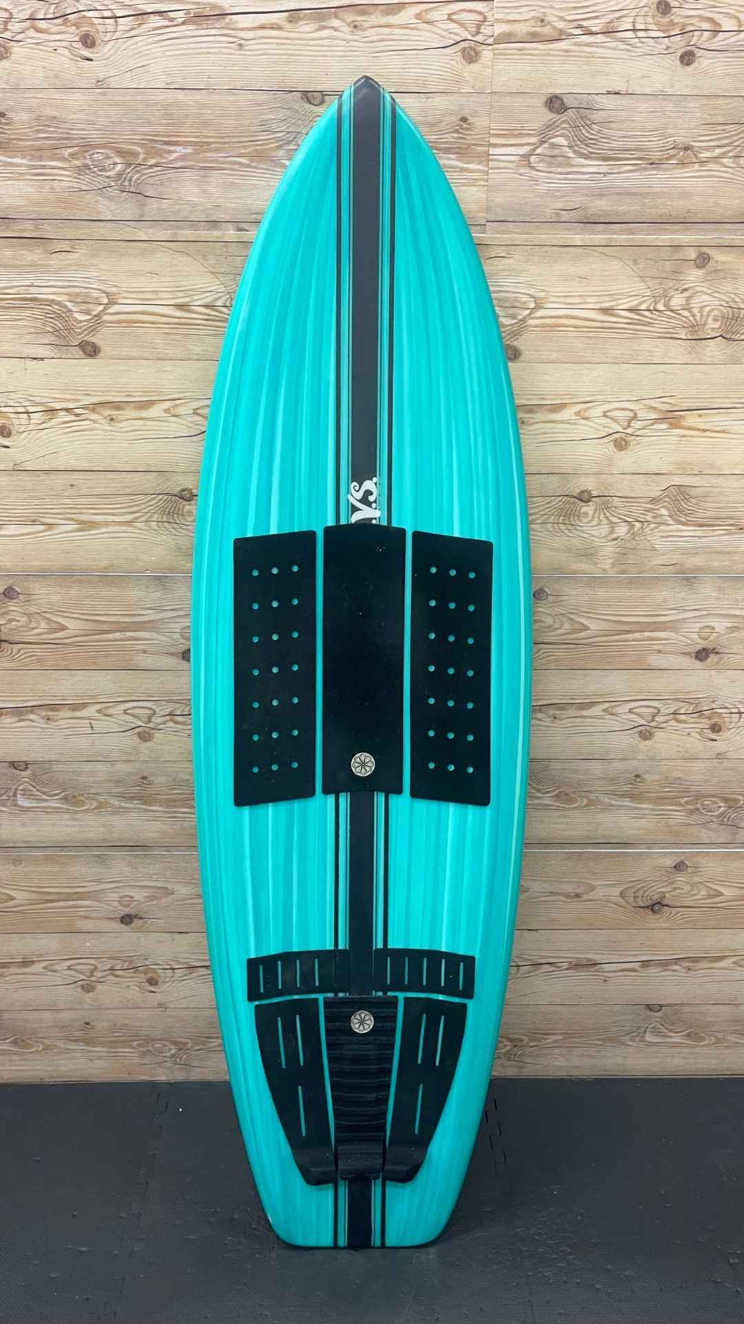 【特価、送料込みに変更可】SOLID SURF BOARDS 5'8\" 8'5