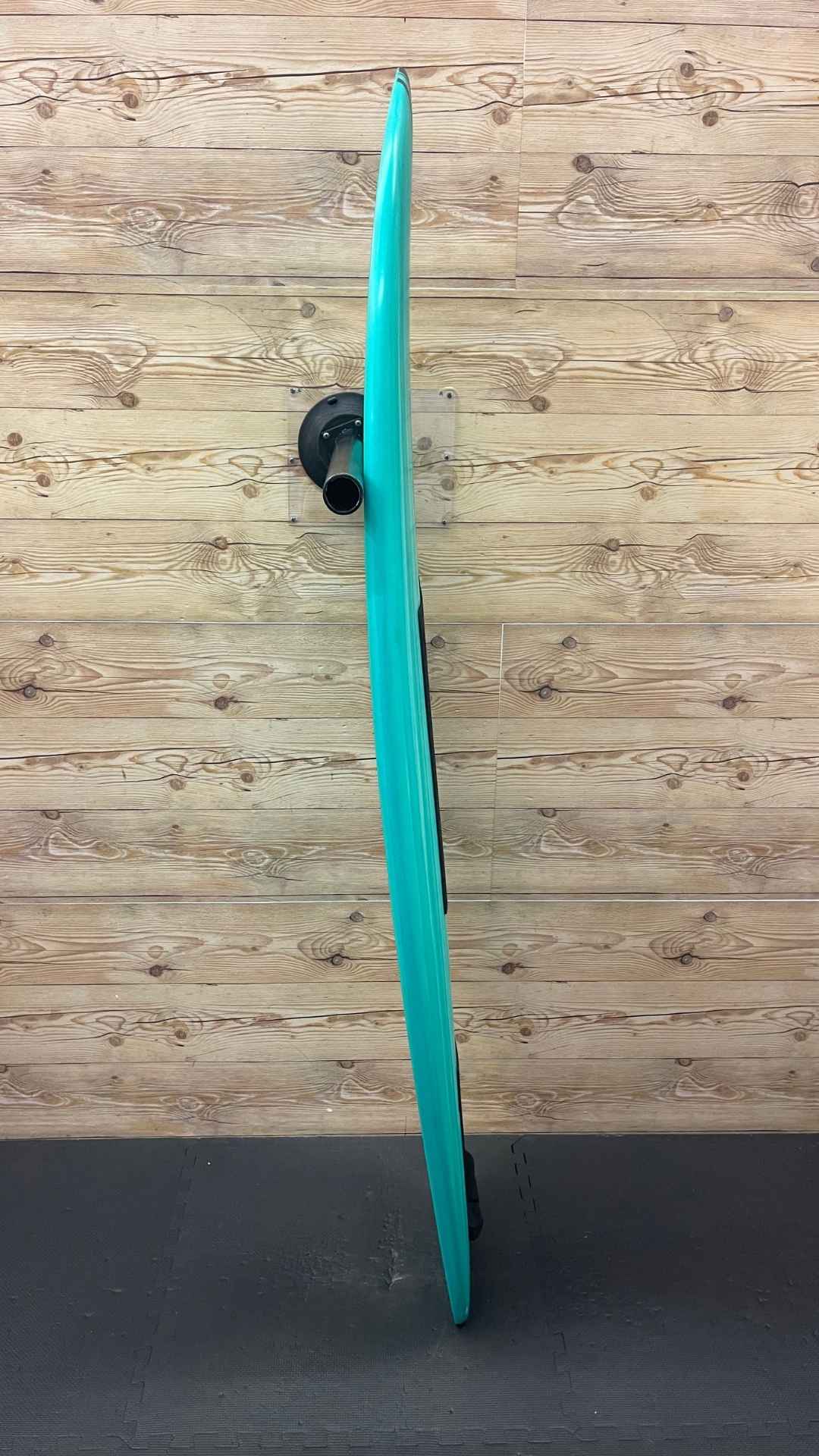 408surfboards カスタムショートボード 5'3\" レッド 408surfboards カスタムショートボード 5'3