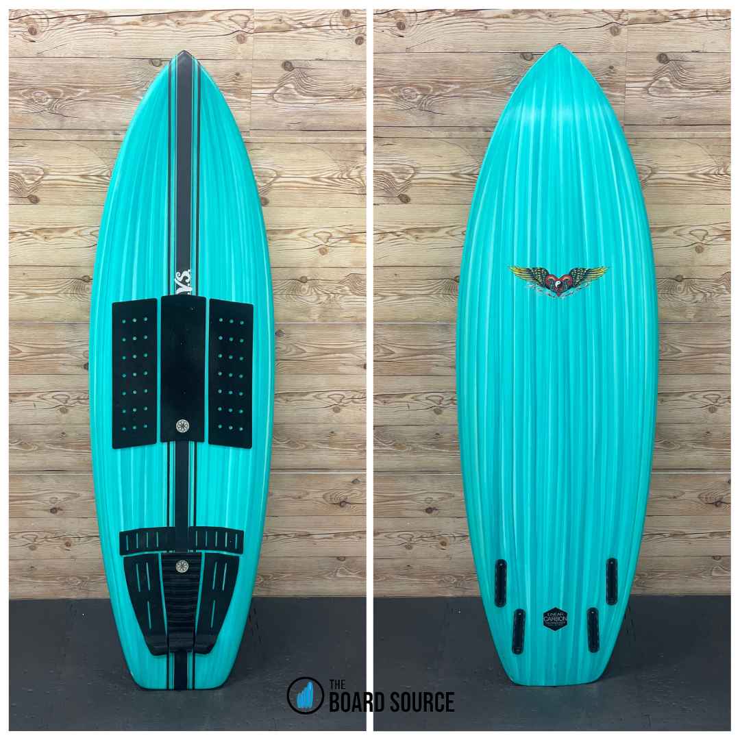 FOR SALE | Used DVS Surfboards Skate 5'8
