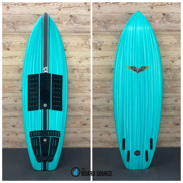 【特価、送料込みに変更可】SOLID SURF BOARDS 5'8\" 特価、送料込みに変更可】SOLID SURF BOARDS 5'8