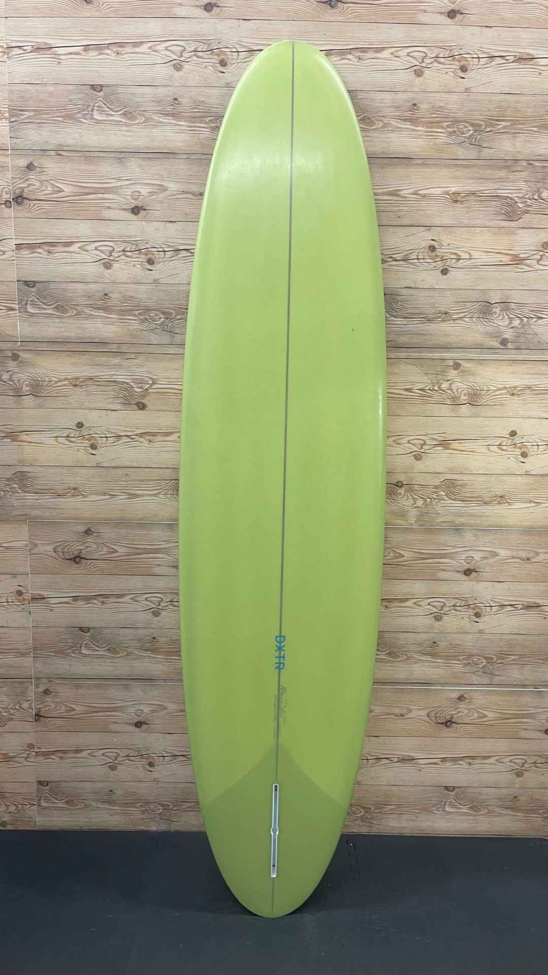 Single Fin 7'7"