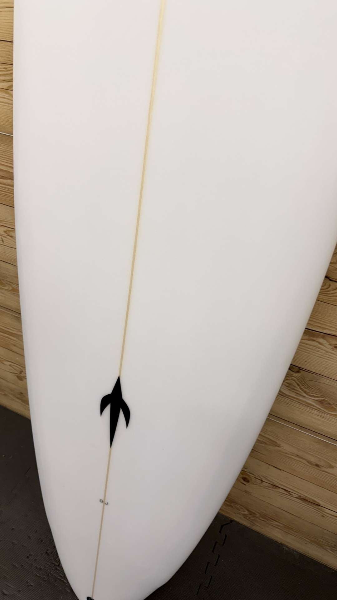 Winged Quad 6'6"