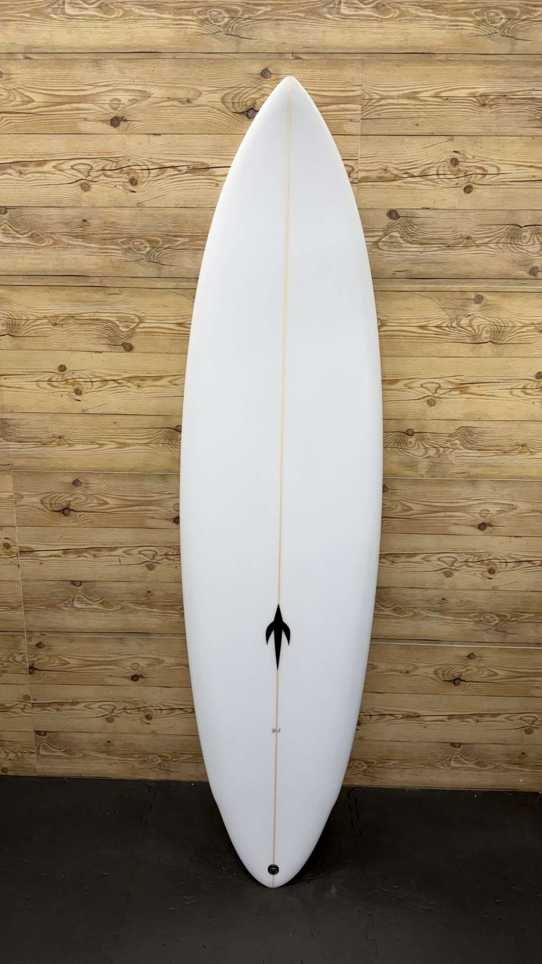 Winged Quad 6'6"