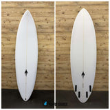 Winged Quad 6'6"